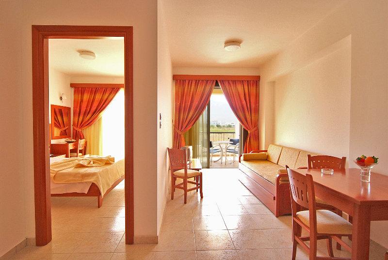 Pelopas Hotel Tigaki Cameră foto